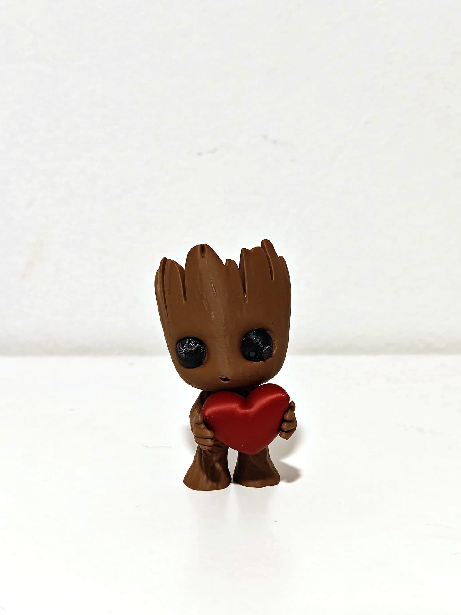 Groot με Καρδιά